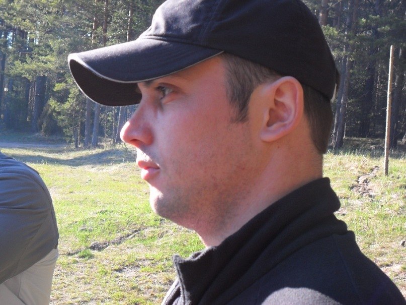 Денис Кондратьев | Санкт-Петербург