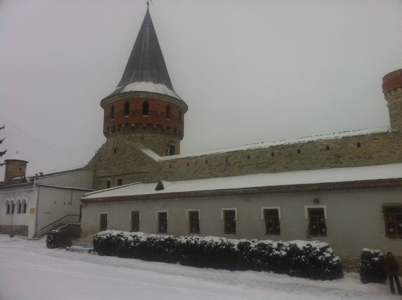 Андрей Адамович Адам | Умань