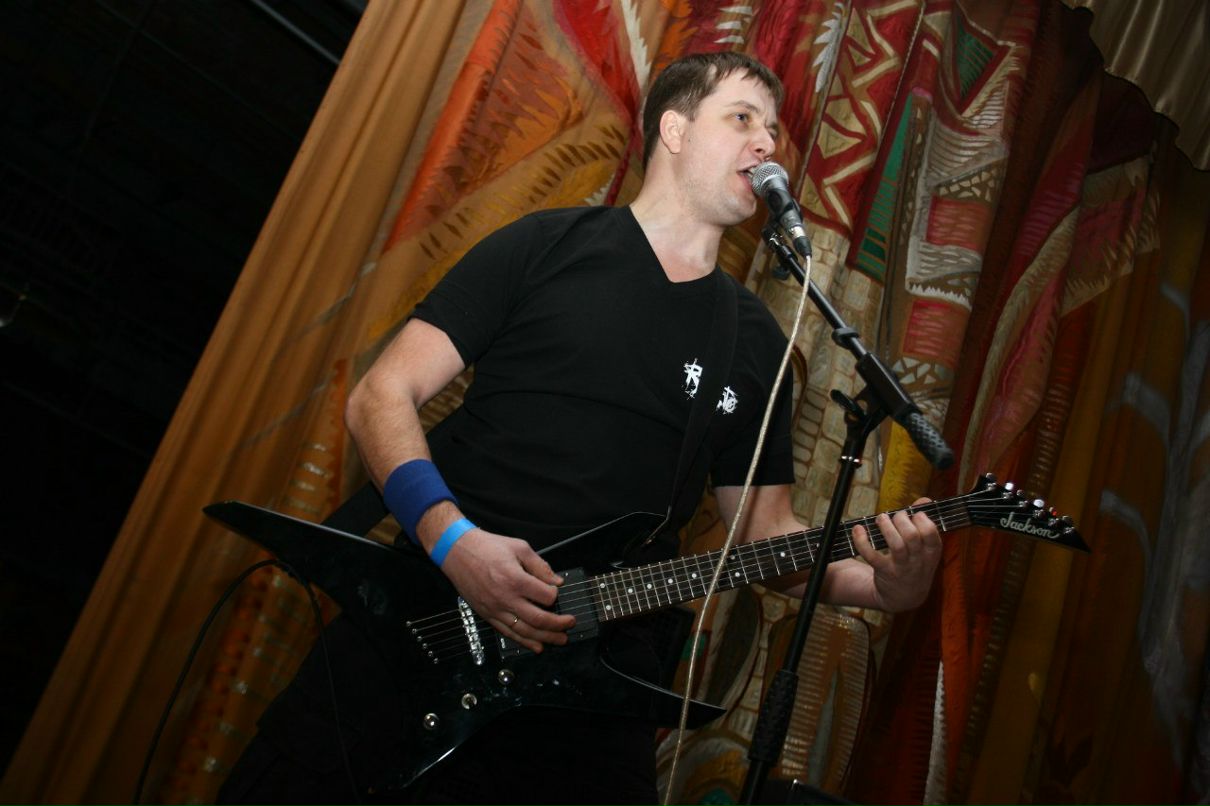 Макс Шевнин | Красноярск