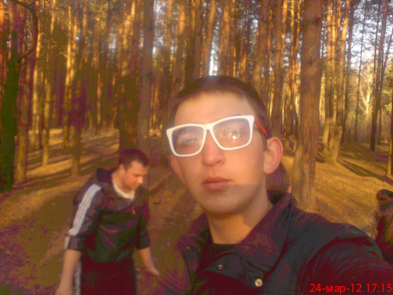 Иван Чекушин | Коростень