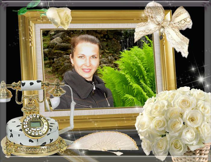 Светлана Чимшит Викторовна | Лозовая