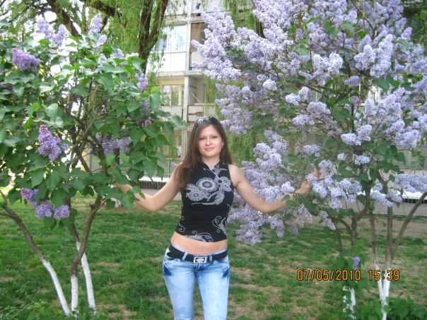 Евгения Ротару | Николаев