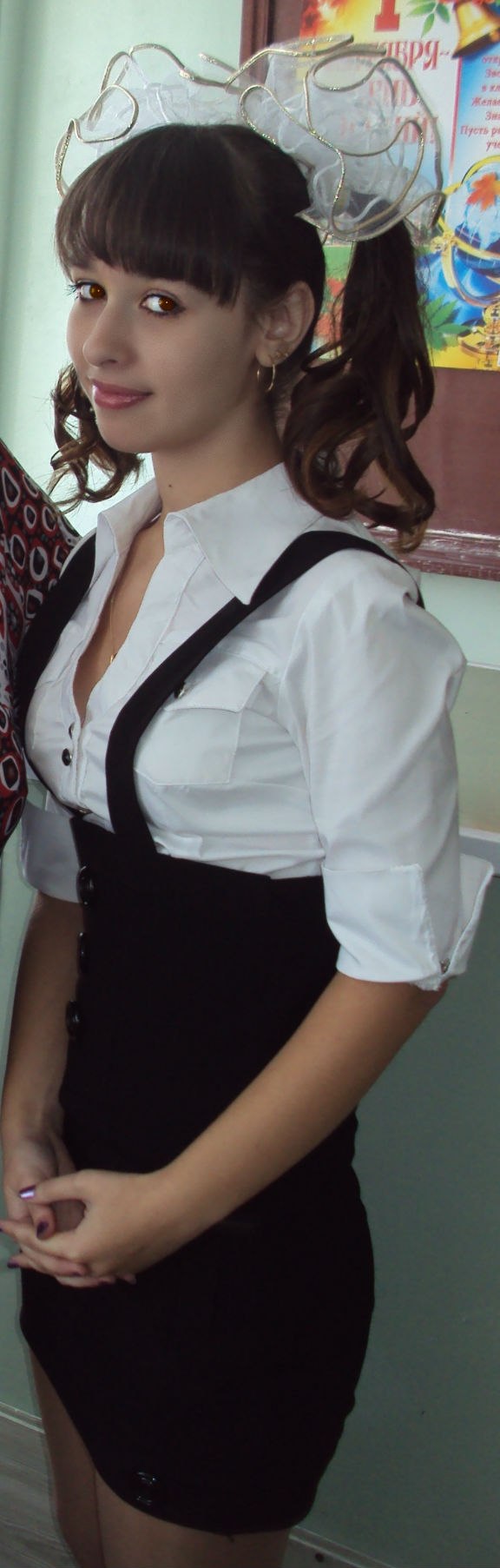 Анастасия Евстигнеева | Кириши