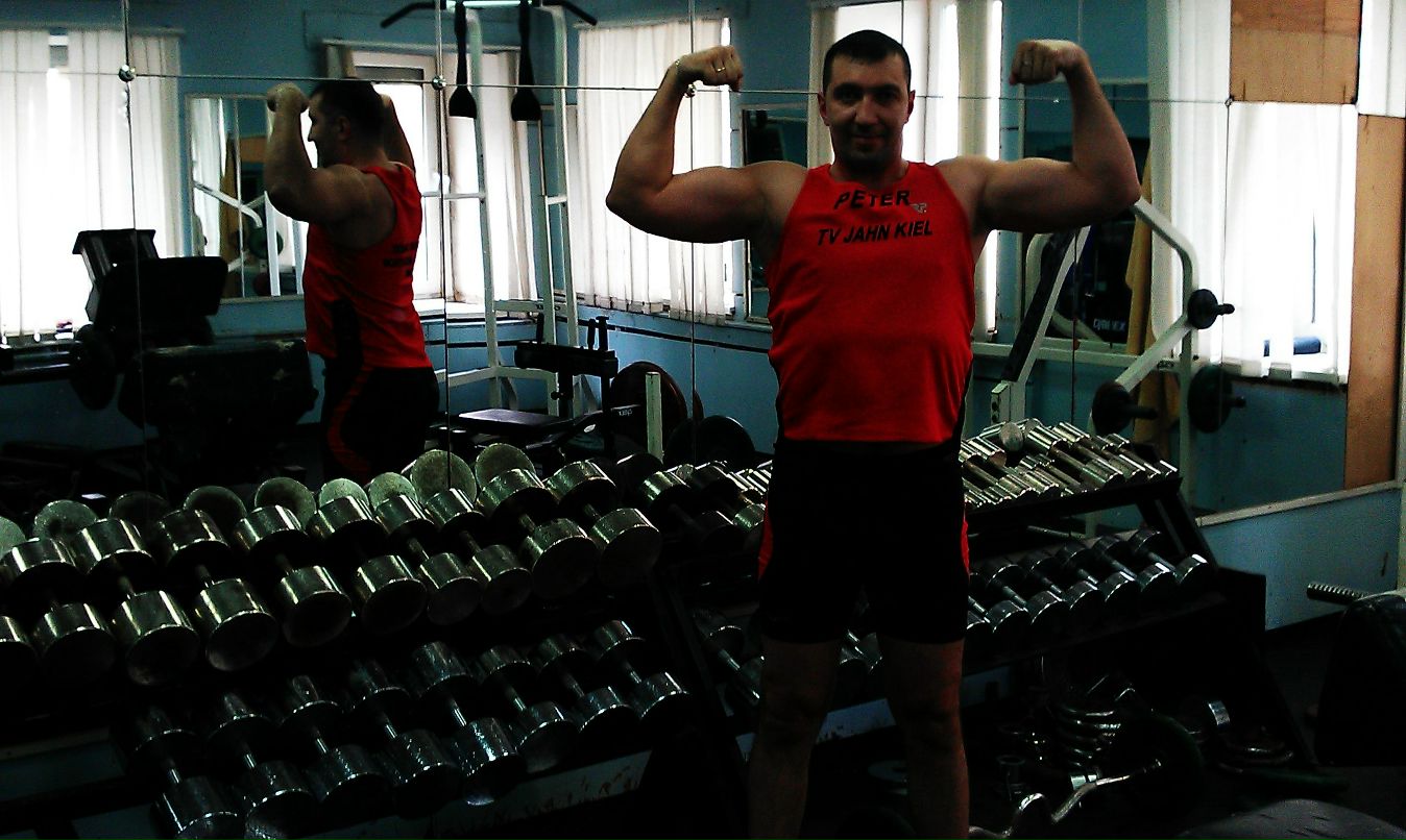 Николай Терехов | Санкт-Петербург