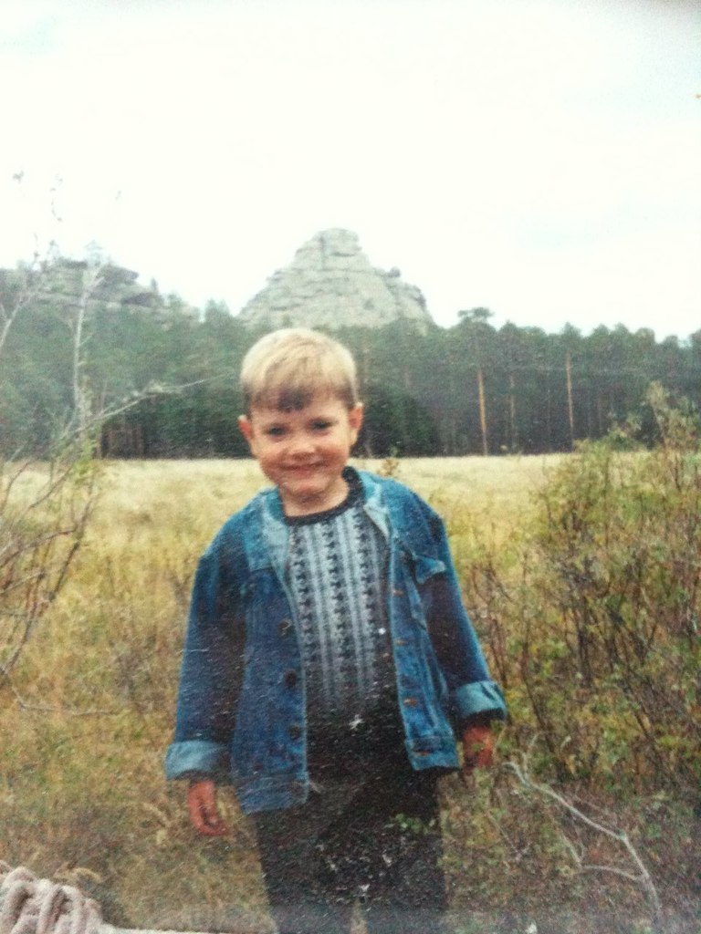 Иван Хоменок | Новосибирск