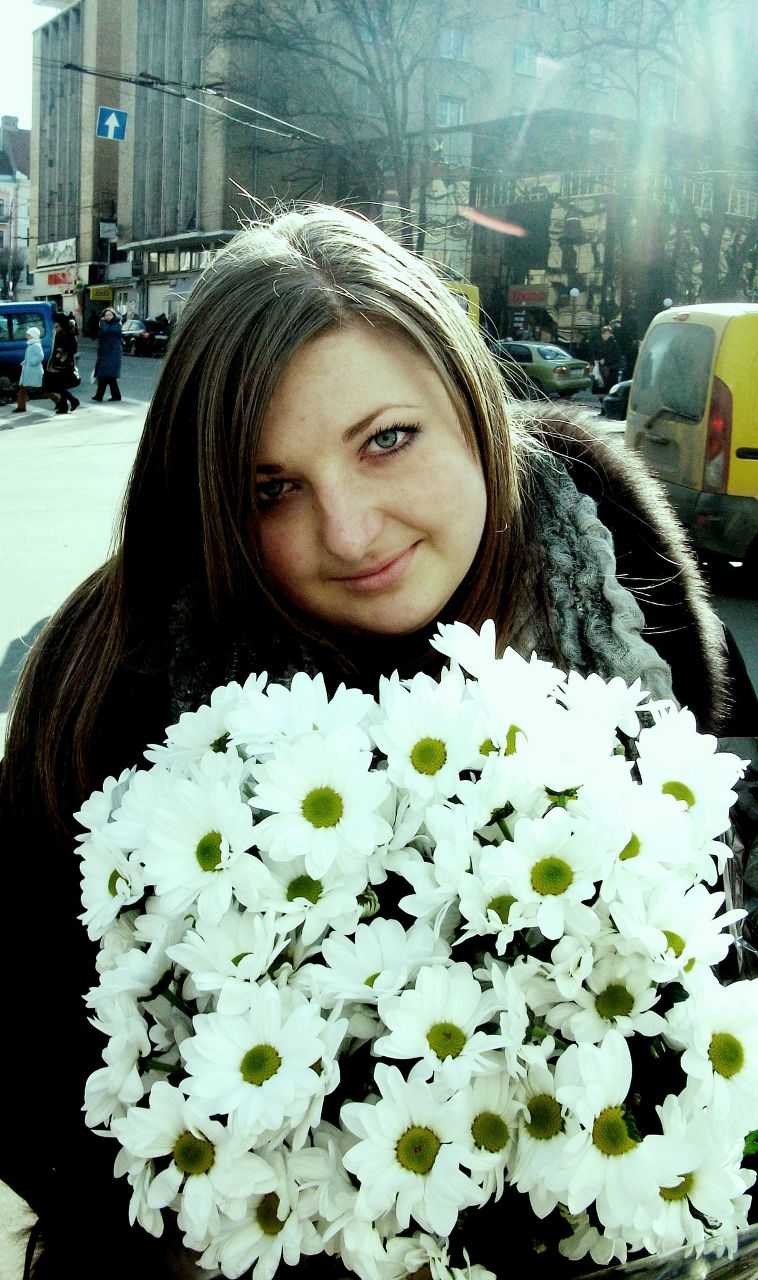 Юлія Халус | Черновцы