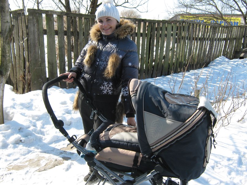 Оксана Кондрик | Чернигов