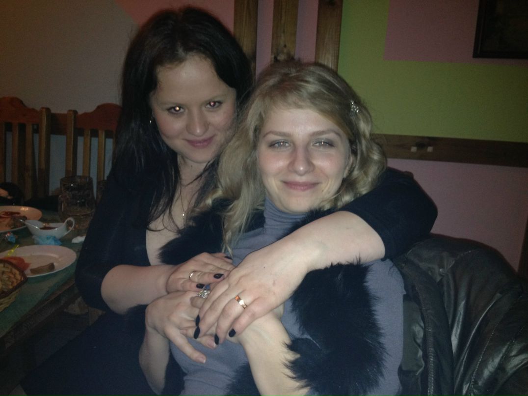 Аня Гришанцева | Москва