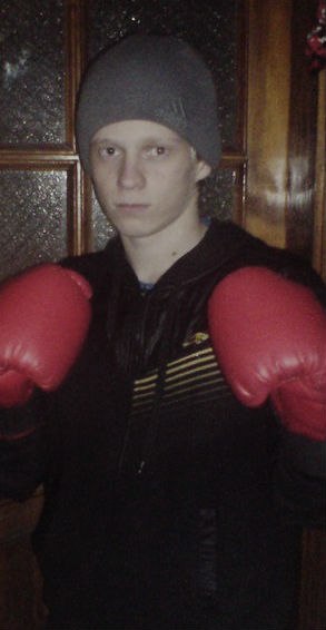 Женя Рыков | Миасс