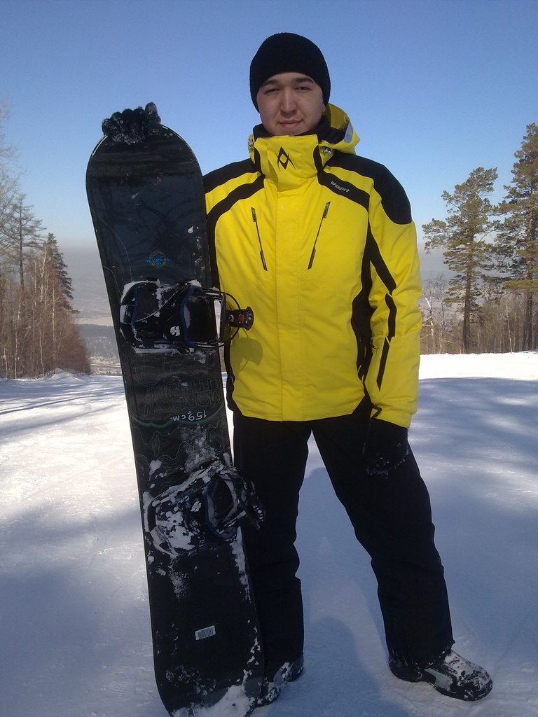 Евгений Шаракшинов | Иркутск