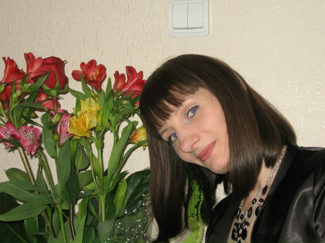 Наталья Степанова | Красноярск