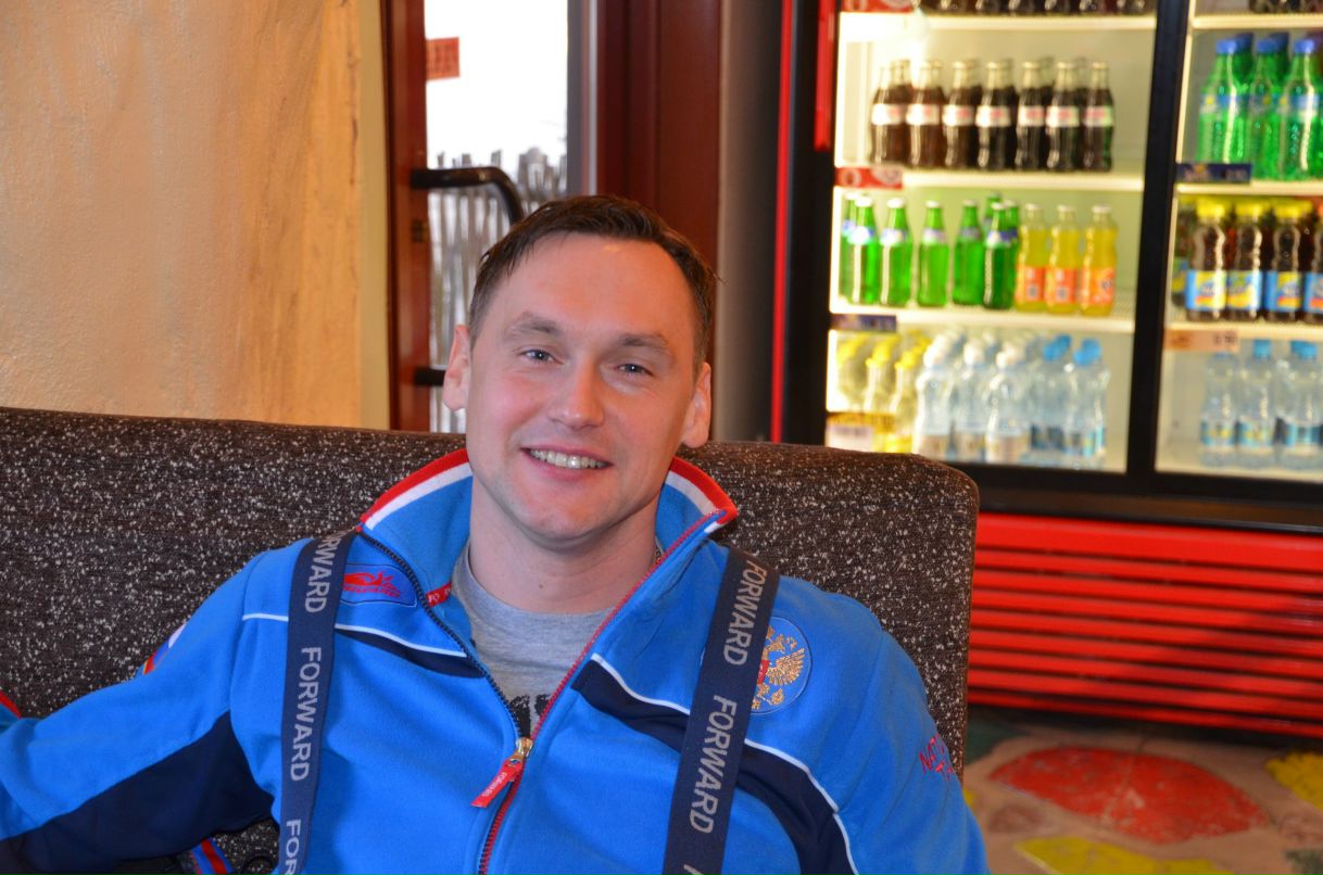 Дмитрий Головастов | Москва