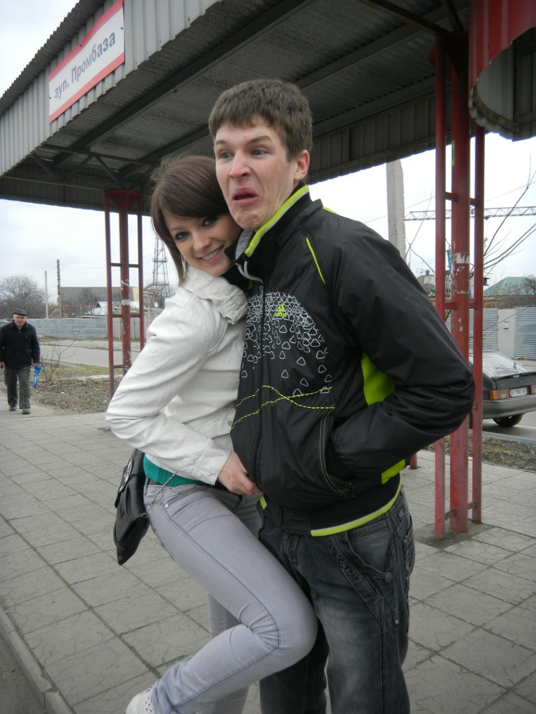 Женя Кныш Їжак | Семеновка