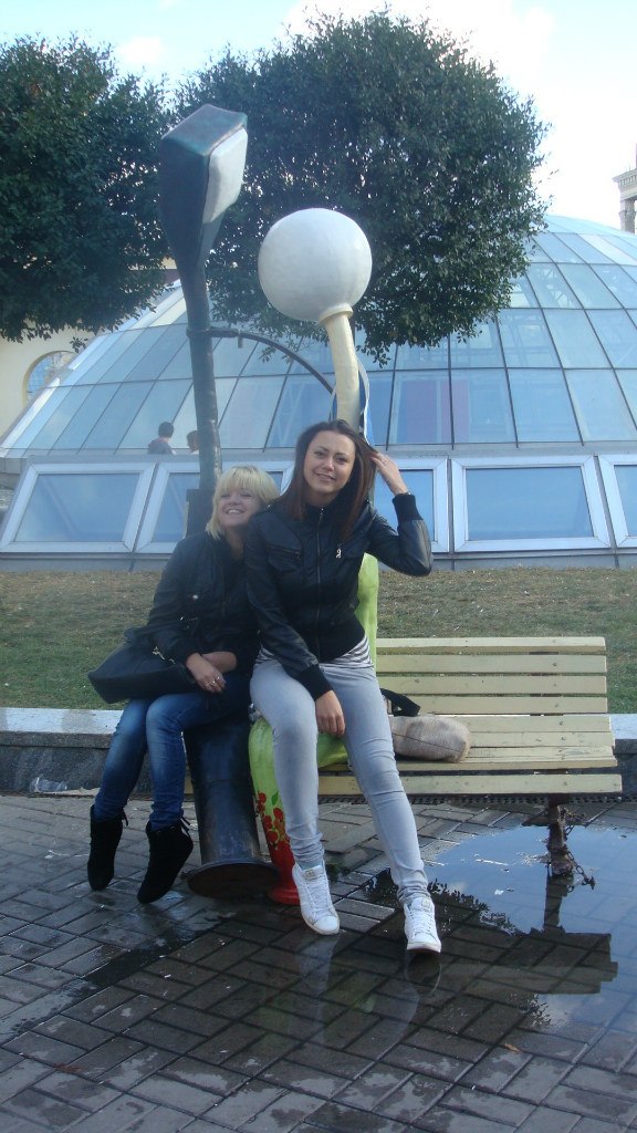 Леська Бугаева | Киев