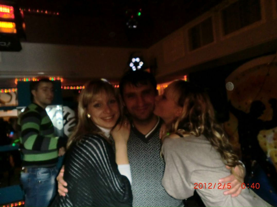 Дарья Хомченко | Могилёв