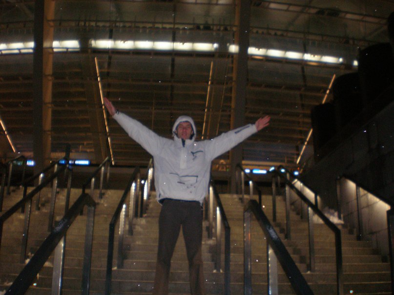 Сержио Перевертун | Киев