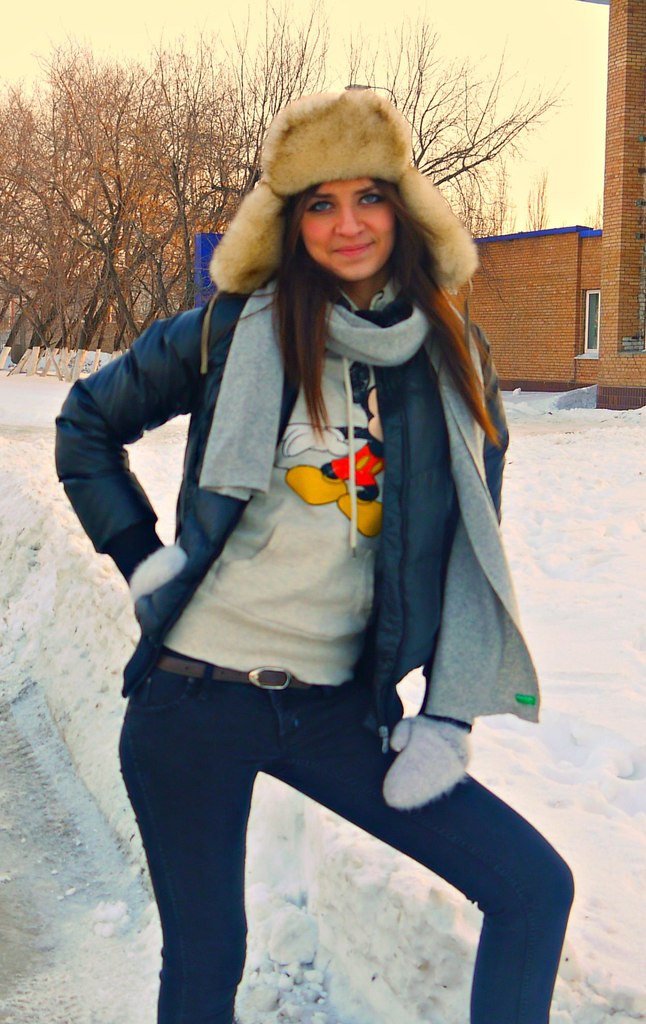 Анастасия Емешкина | Самара