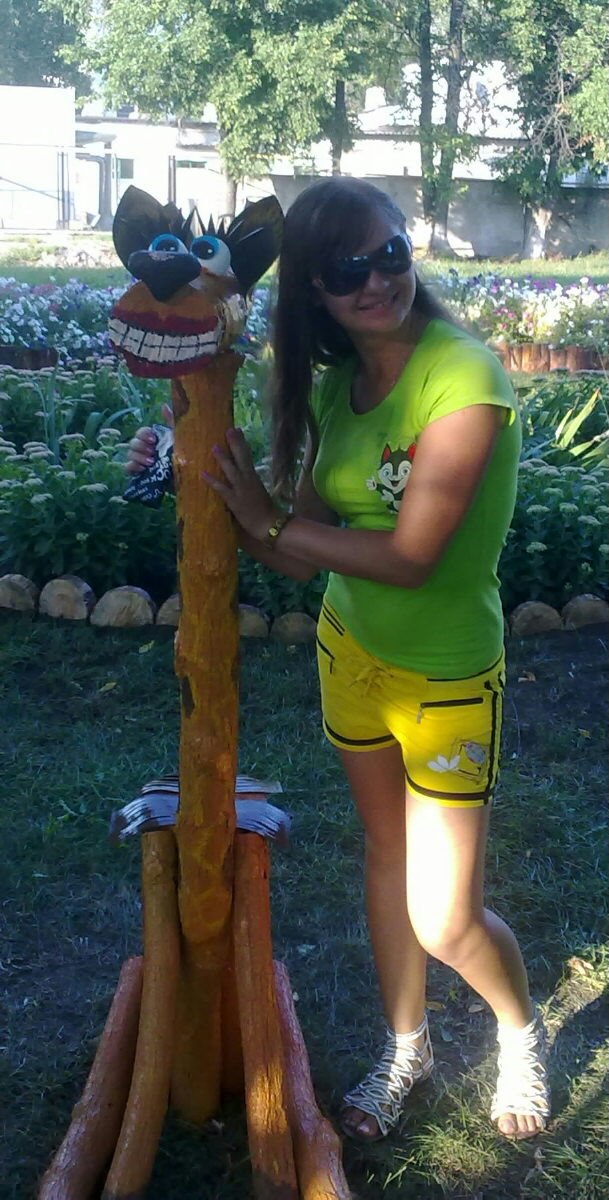 Светлана Сапрыкина | Рощинский