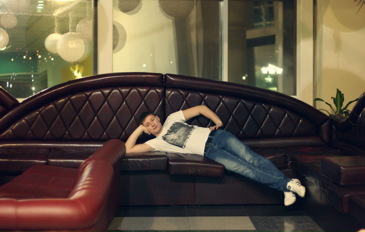 Илья Фроловский | Рязань