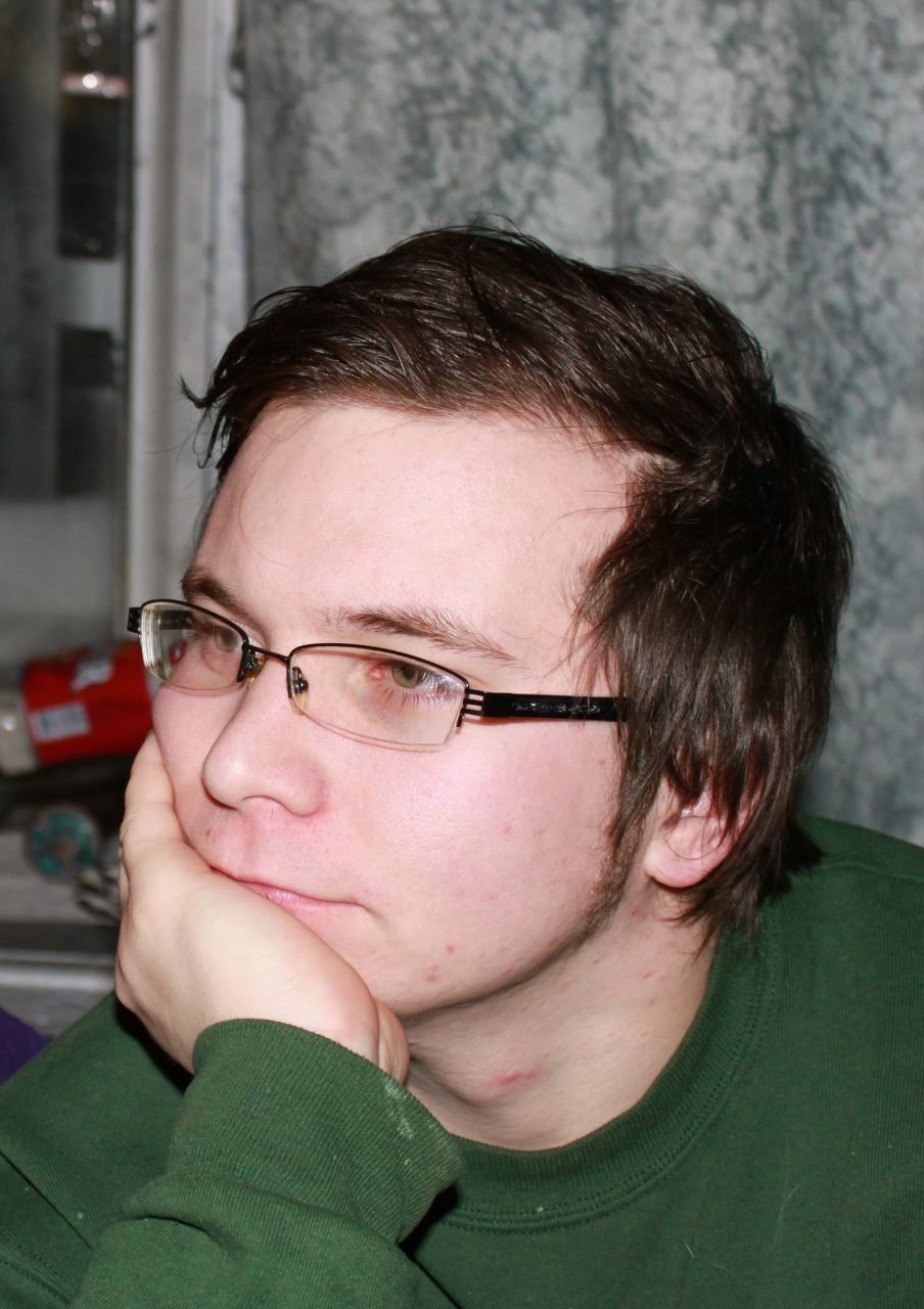 Никита Югрин Сергеевич | Смоленск