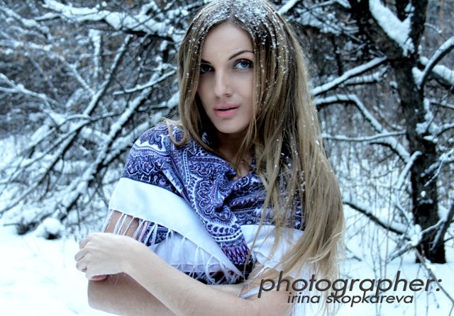 Яна Федорова | Бердск