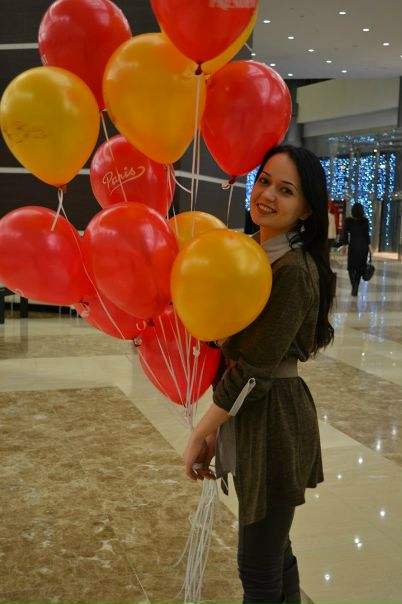 №61, Мария Окольникова №61, Мария Окольникова