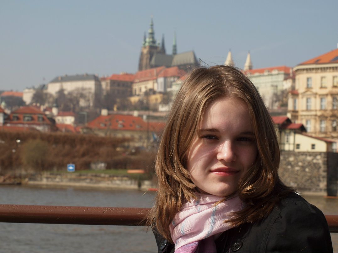 Таисия Рощина | Praha