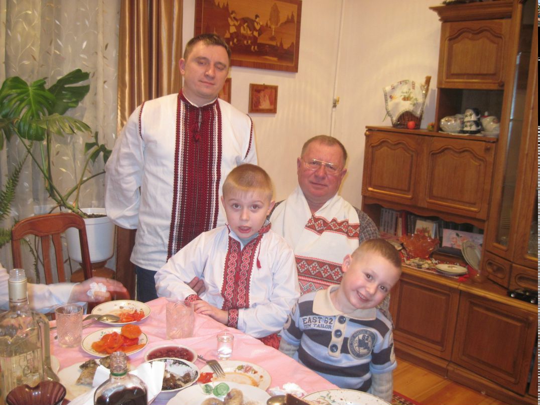 Ігор Гарасимчук | Львов