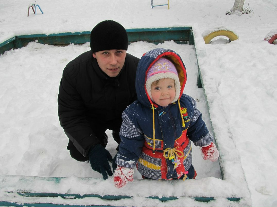 Евгений Шевцов | Краматорск