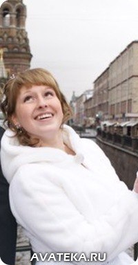 Анна Андрейчук | Санкт-Петербург