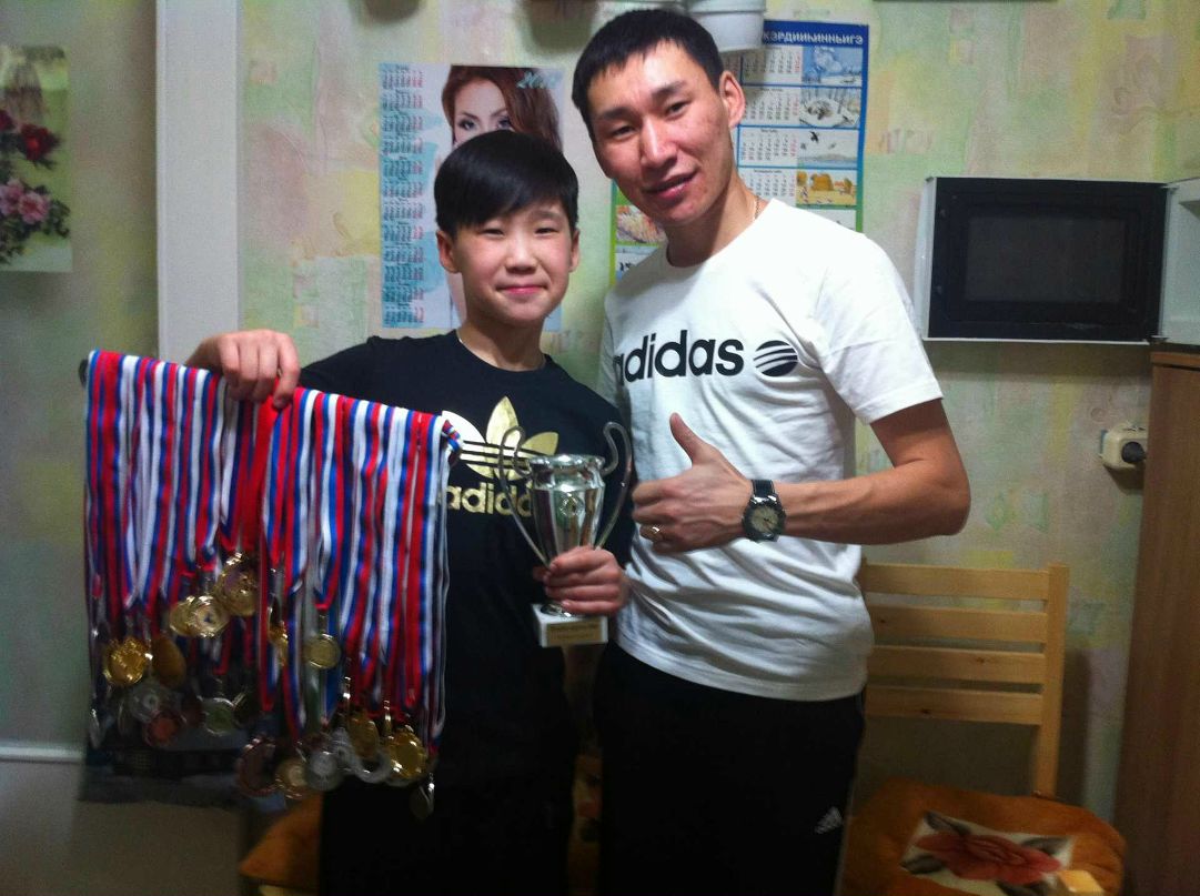 Женя Титов | Якутск