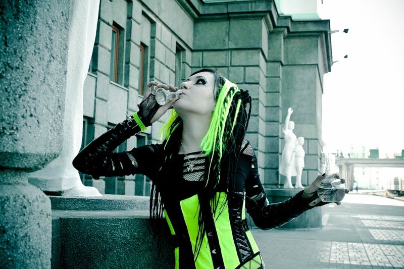 Алла Каннибаловна | Киев