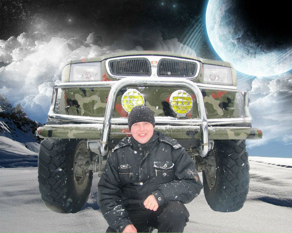 Андрей Корзников | Архангельск