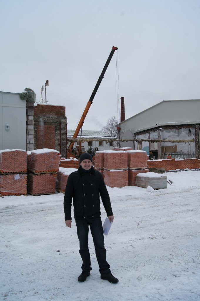 Дмитрий Белов | Кострома