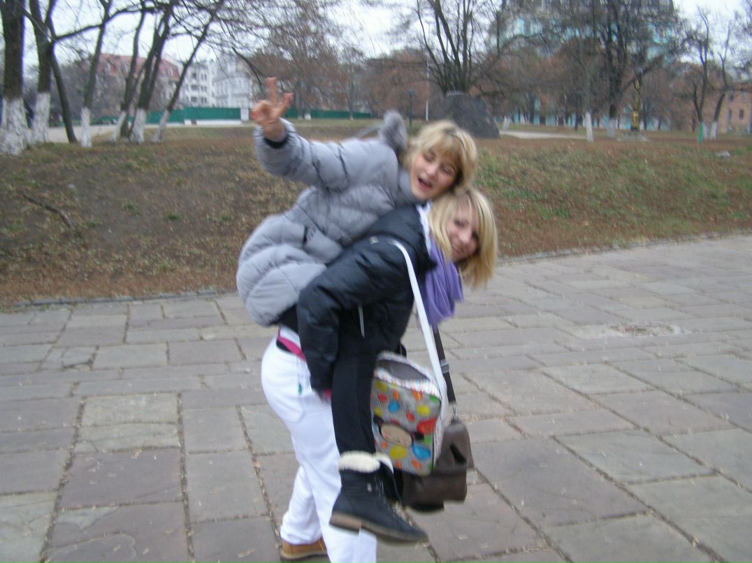 Иоанна Федаш | Киев