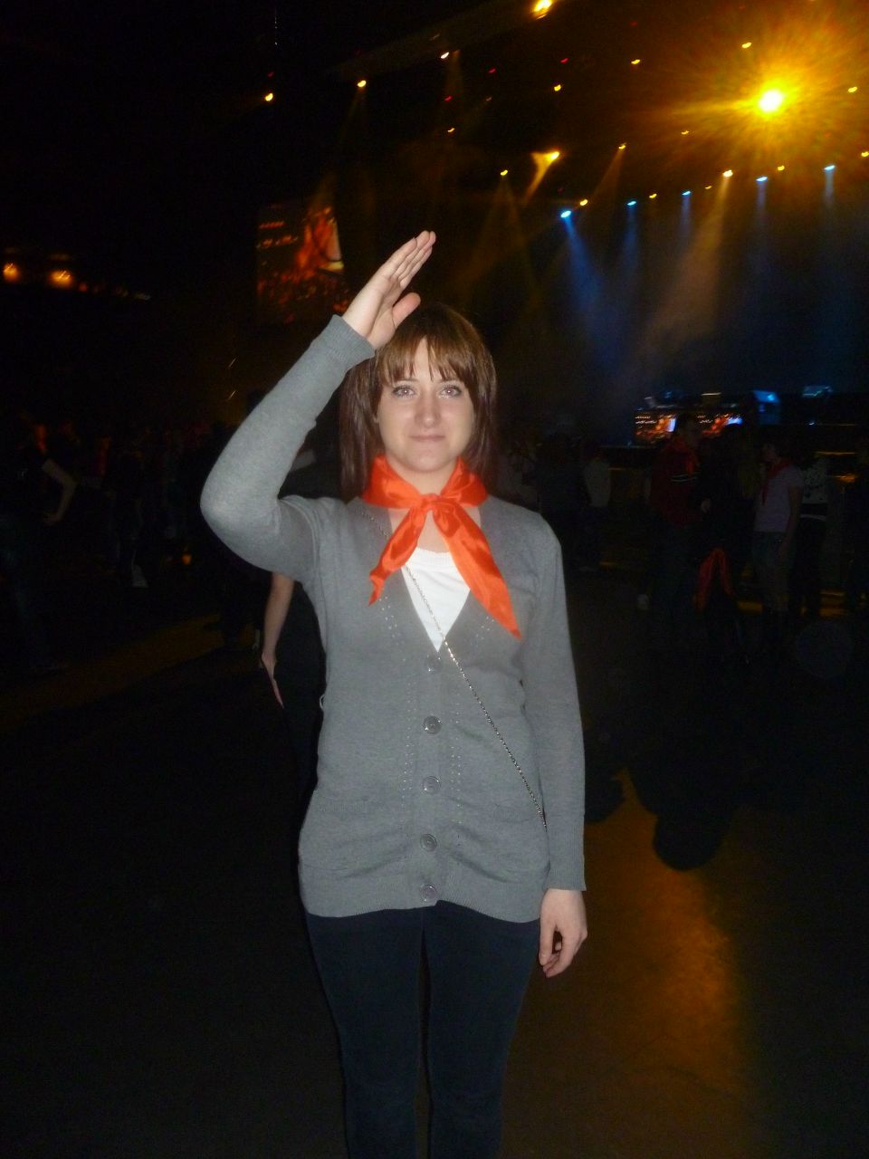 Катенька Ермолаева <<Люблю своего Борьку>> | Подольск