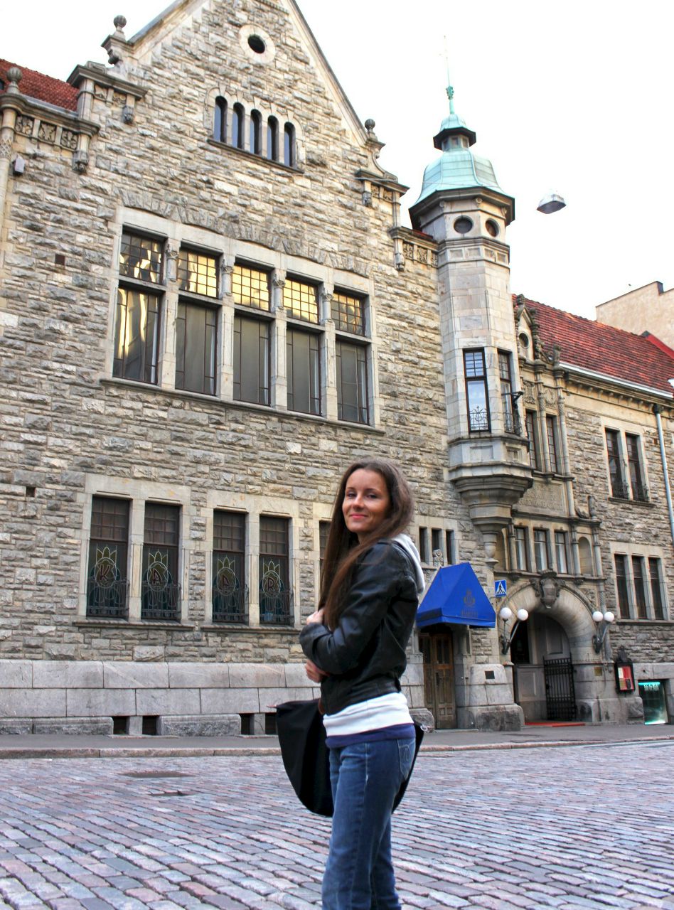 Аня Кучерова | Санкт-Петербург