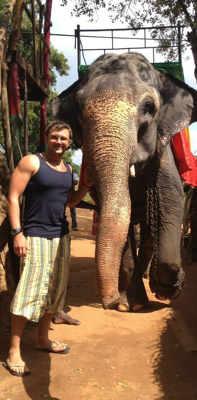 Денис Осипович | Санкт-Петербург