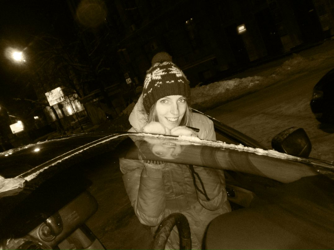 Юла Медведева | Нижний Новгород