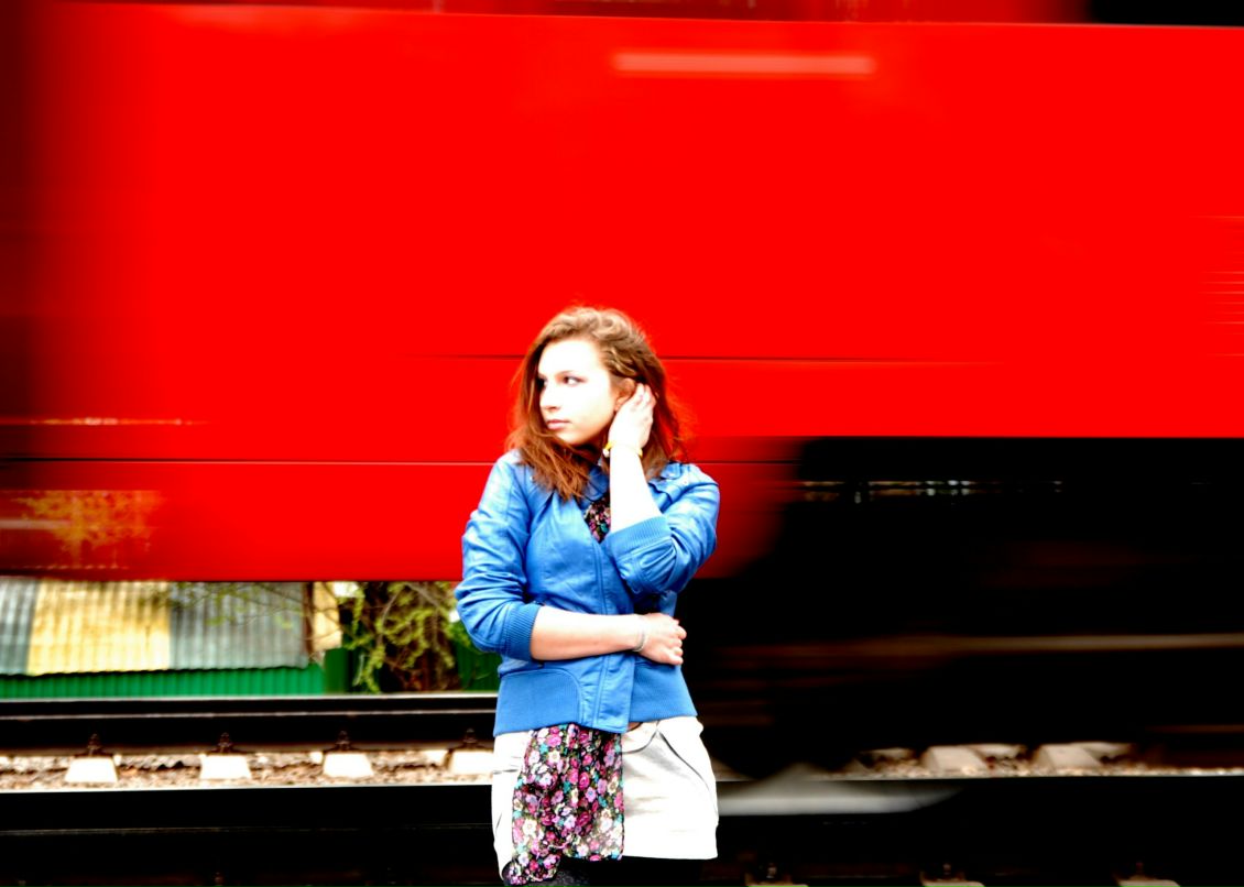 Анюта Логинова | Москва