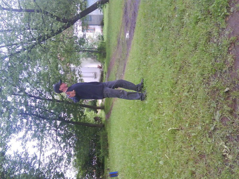 Лена Спаскова | Крестцы