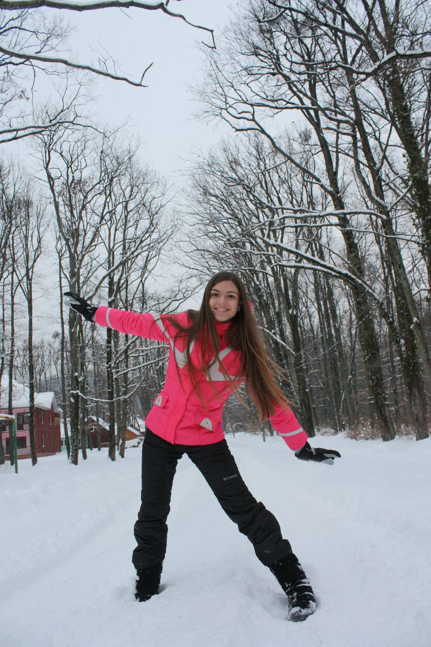 Диана Переста | Мукачево