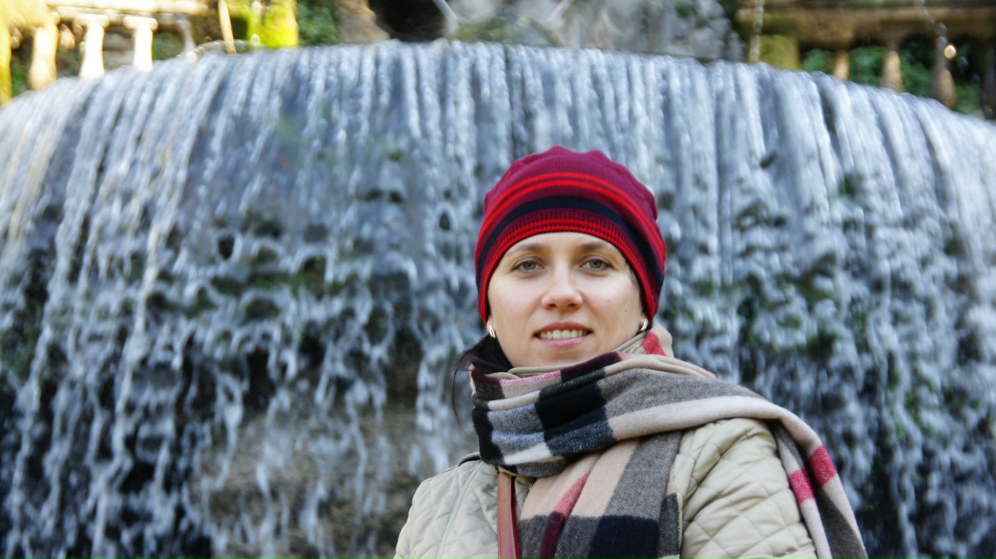 Елена Вайсман | Санкт-Петербург