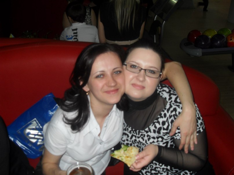 Алёна Мучная | Новосибирск