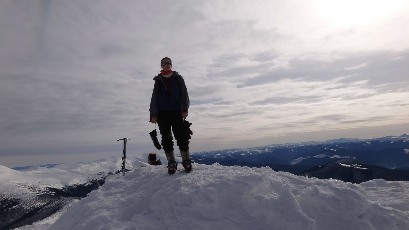 Юлия Смирнова | Днепр (Днепропетровск)