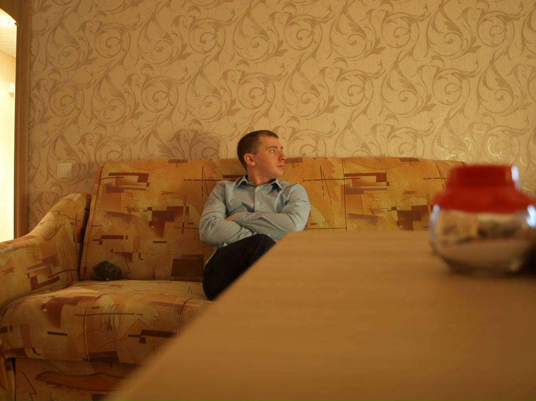 Михаил Лебедев | Санкт-Петербург