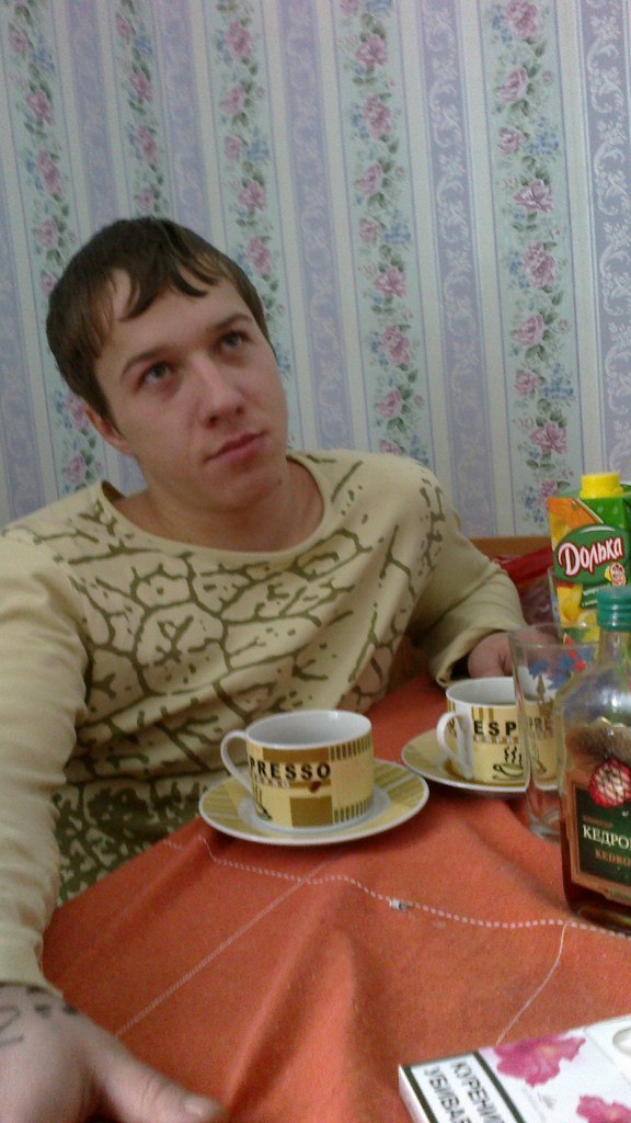 Михаил Зарецкий (МАСТЕР 