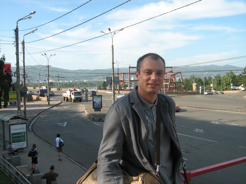 Владимир Сторожев iq15 | Железногорск