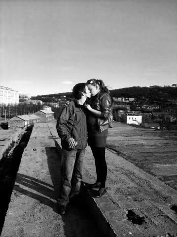 Ксюшаисерёга Семёновы [♥Вместе навсегда♥] | Мурманск