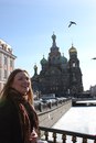 Светлана Быстрова, Санкт-Петербург, Россия, 